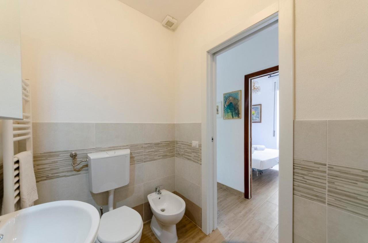 Altido Cosy Rooms In Casarza Ligure Exteriör bild