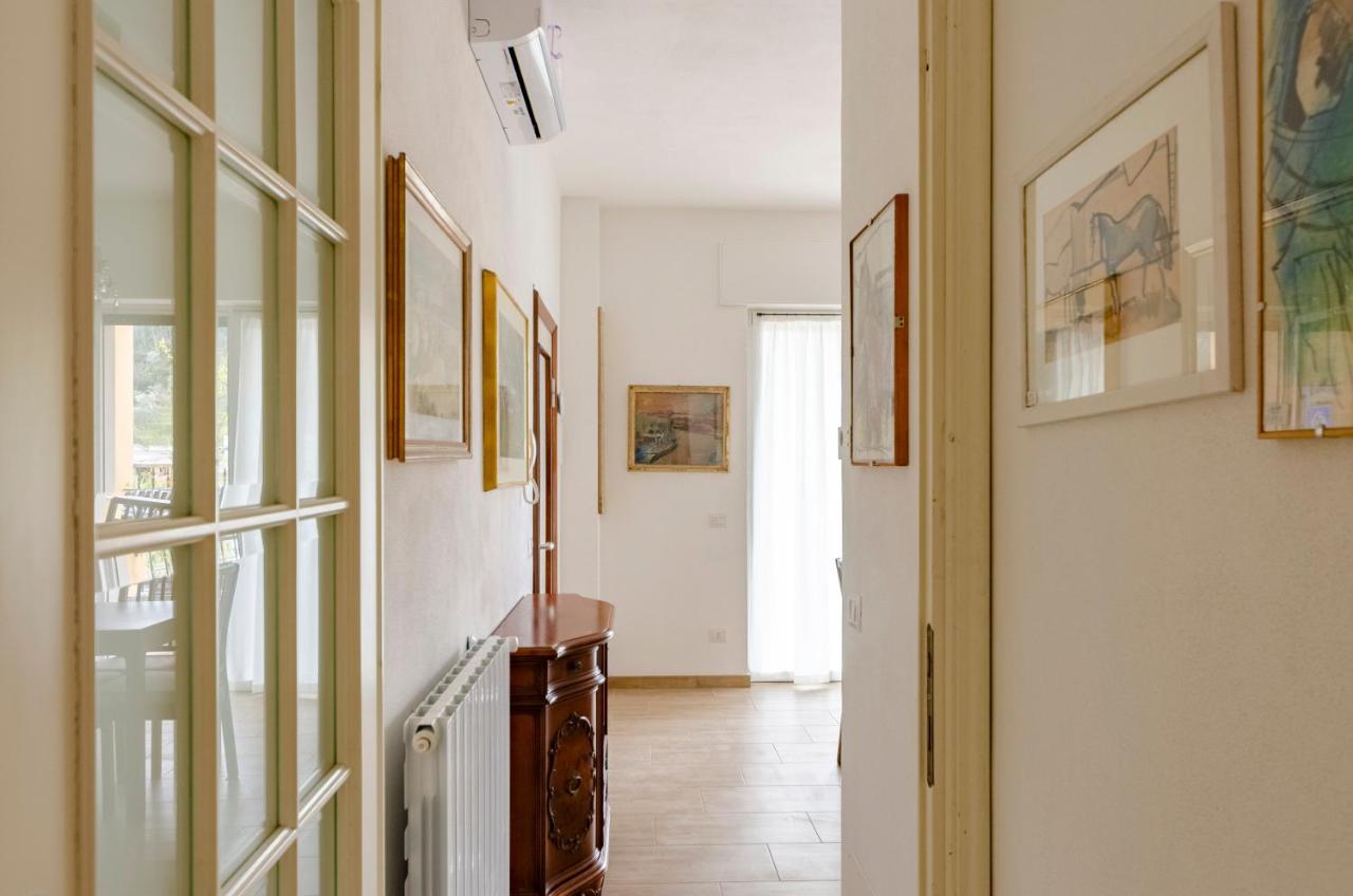 Altido Cosy Rooms In Casarza Ligure Exteriör bild