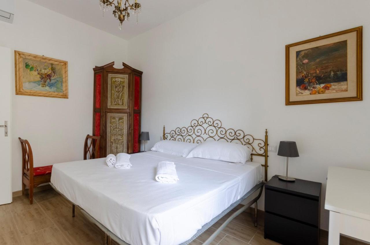 Altido Cosy Rooms In Casarza Ligure Exteriör bild
