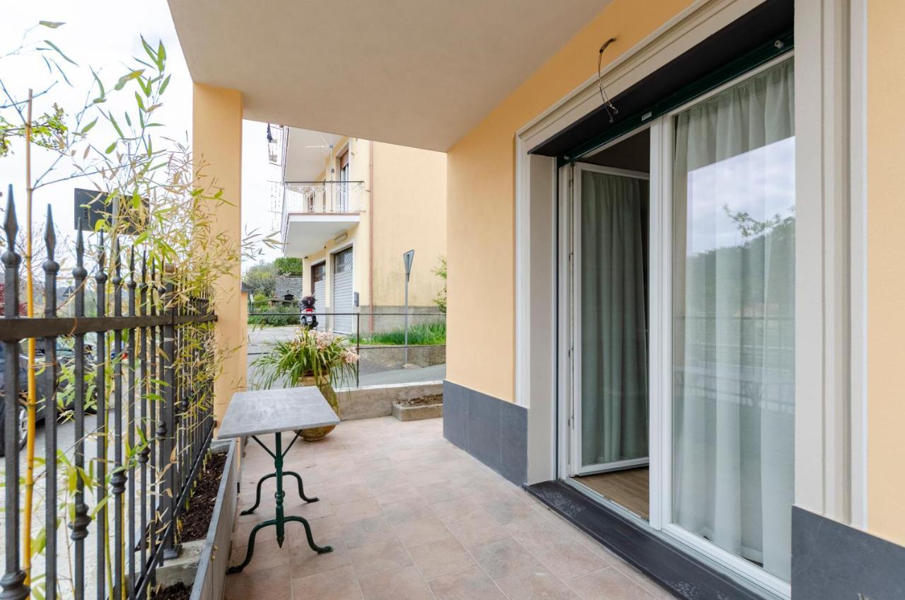 Altido Cosy Rooms In Casarza Ligure Exteriör bild