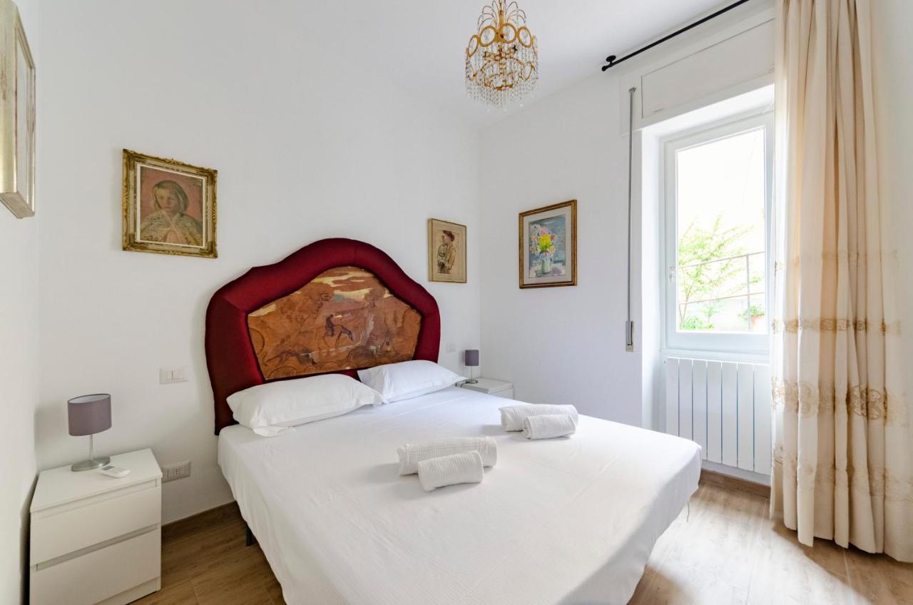 Altido Cosy Rooms In Casarza Ligure Exteriör bild