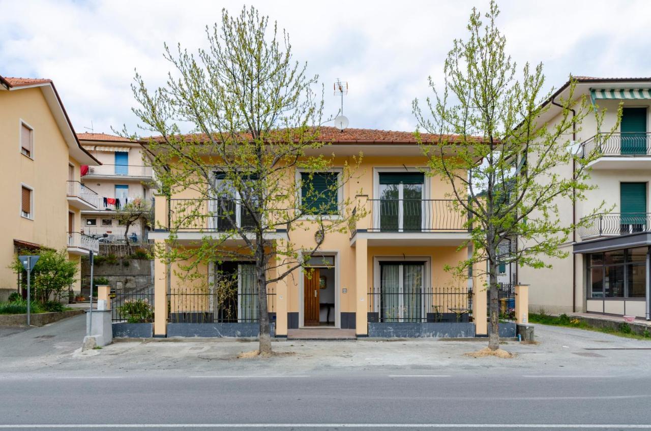 Altido Cosy Rooms In Casarza Ligure Exteriör bild