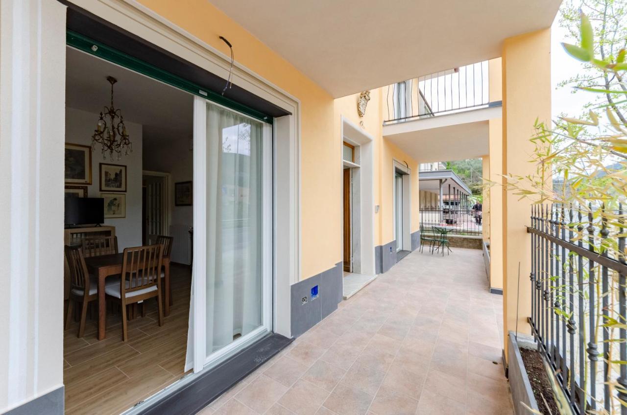 Altido Cosy Rooms In Casarza Ligure Exteriör bild