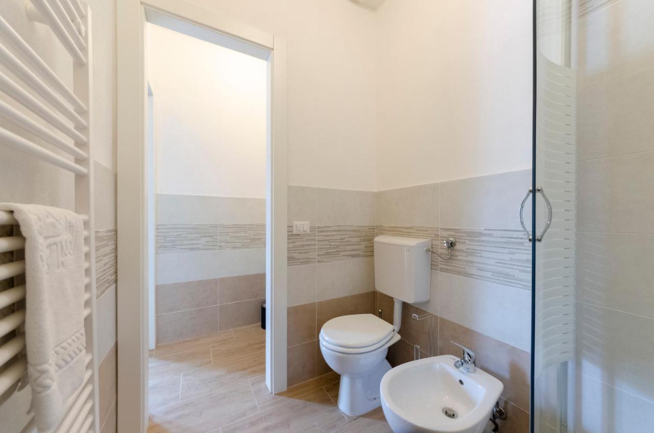 Altido Cosy Rooms In Casarza Ligure Exteriör bild
